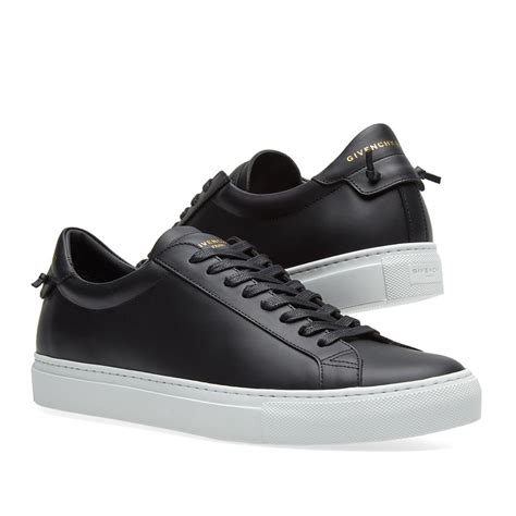 black givenchy tennis shoes|Givenchy shoes prices.